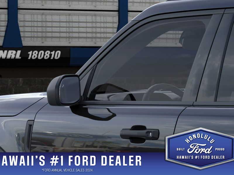 new 2025 Ford Bronco Sport car