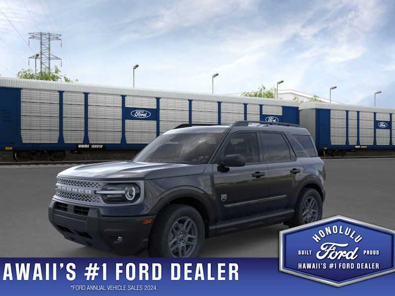 new 2025 Ford Bronco Sport car