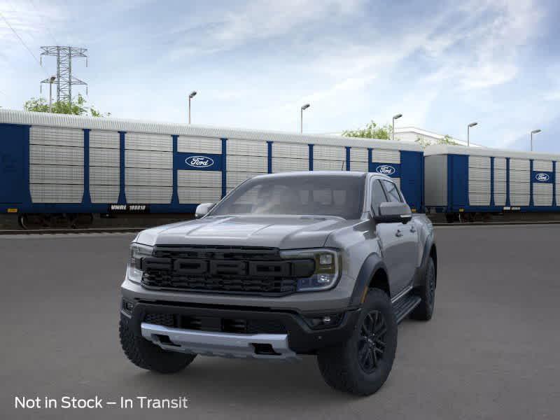 new 2025 Ford Ranger car, priced at $66,380