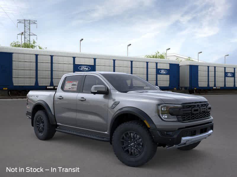 new 2025 Ford Ranger car, priced at $66,380