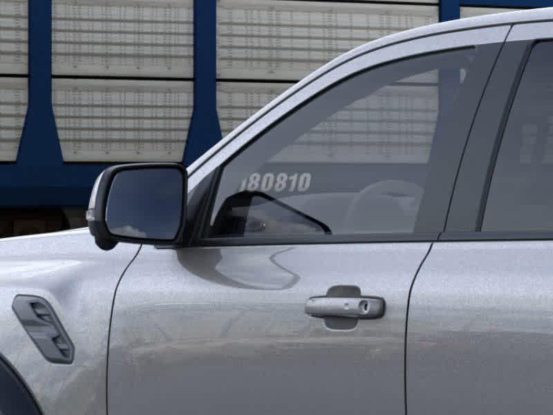 new 2025 Ford Ranger car, priced at $66,380