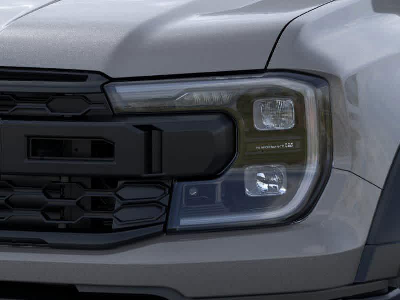 new 2025 Ford Ranger car, priced at $66,380