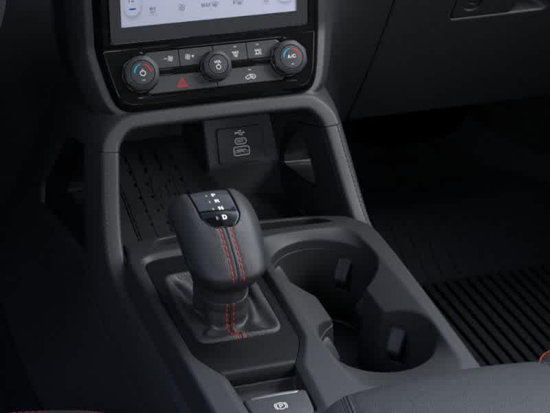 new 2025 Ford Ranger car, priced at $66,380