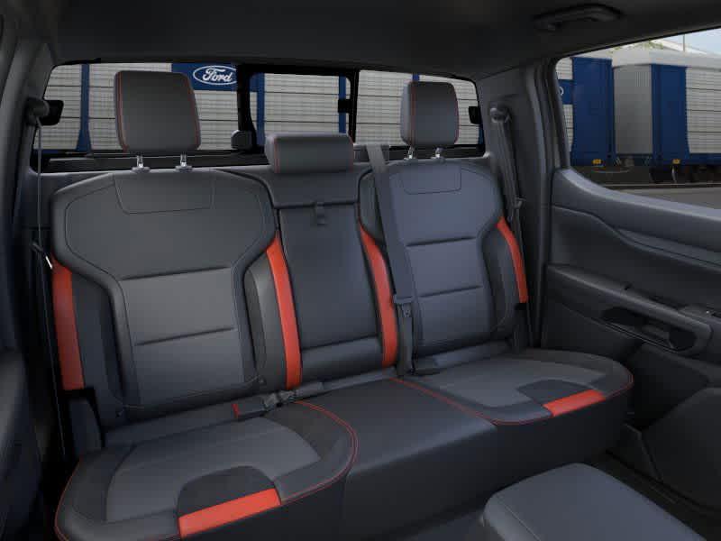 new 2025 Ford Ranger car, priced at $66,380