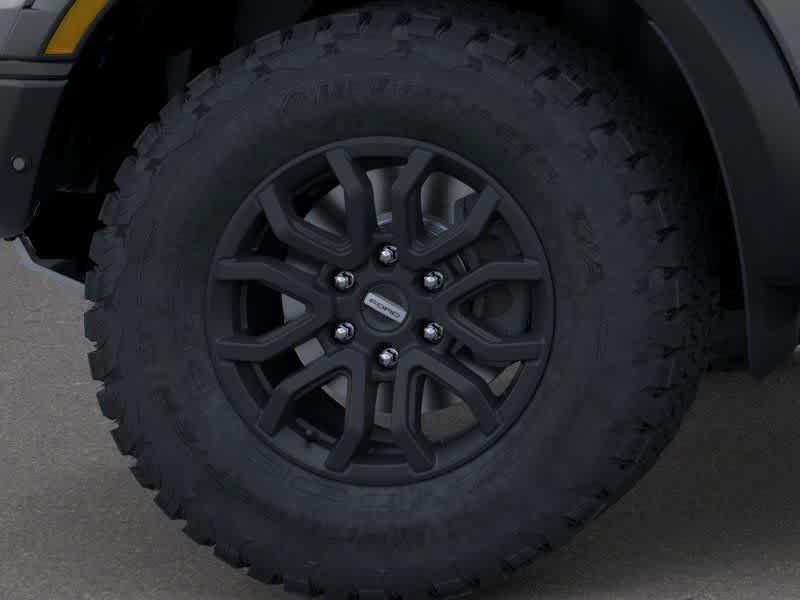 new 2025 Ford Ranger car, priced at $66,380