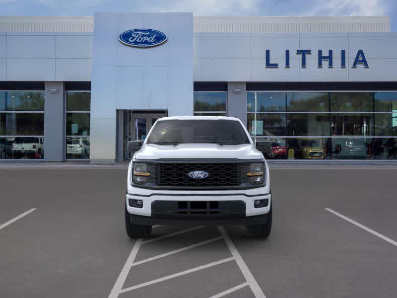 new 2024 Ford F-150 car