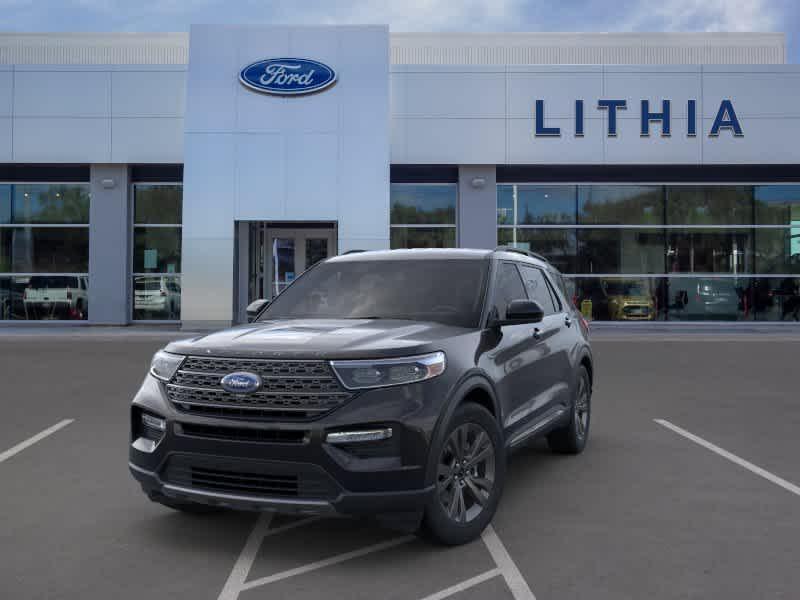 new 2024 Ford Explorer car