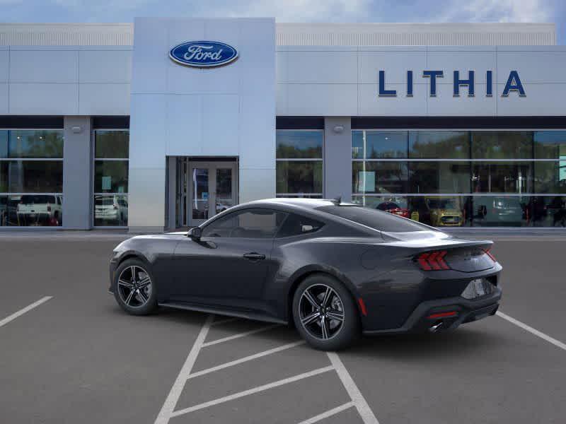 new 2024 Ford Mustang car