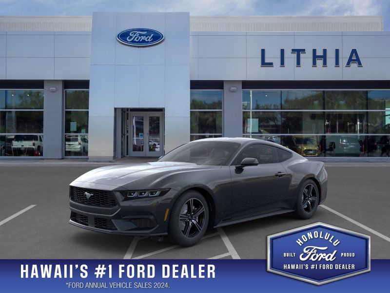 new 2024 Ford Mustang car