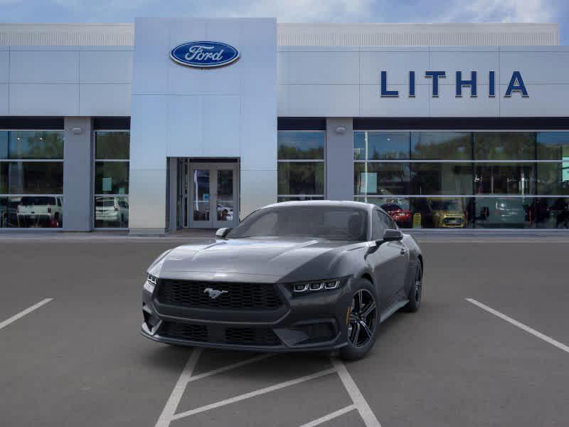 new 2024 Ford Mustang car