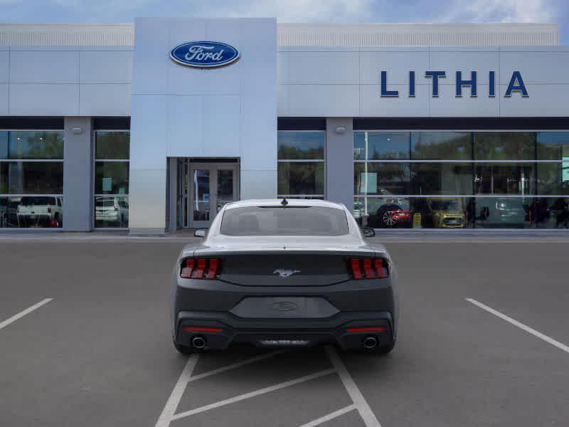 new 2024 Ford Mustang car