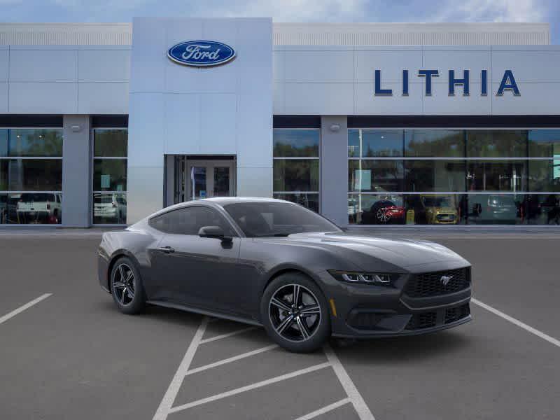 new 2024 Ford Mustang car