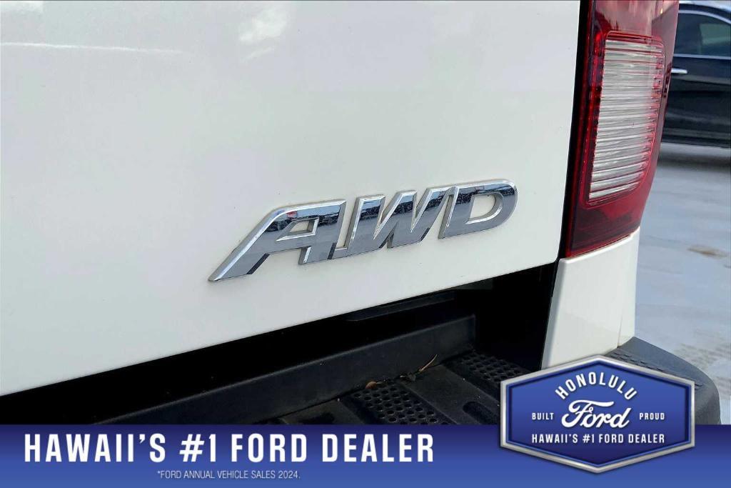 used 2023 Honda Ridgeline car, priced at $36,889