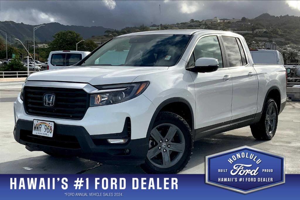 used 2023 Honda Ridgeline car, priced at $36,889