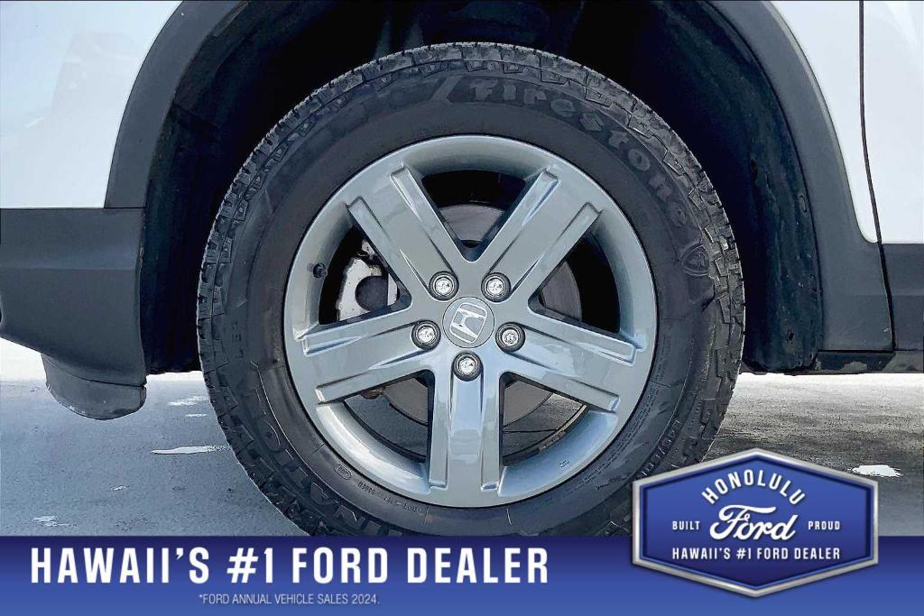 used 2023 Honda Ridgeline car, priced at $36,889