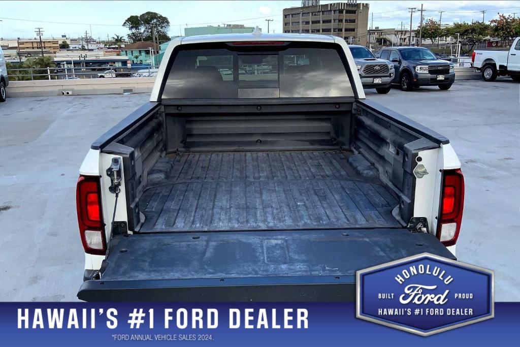 used 2023 Honda Ridgeline car, priced at $36,889