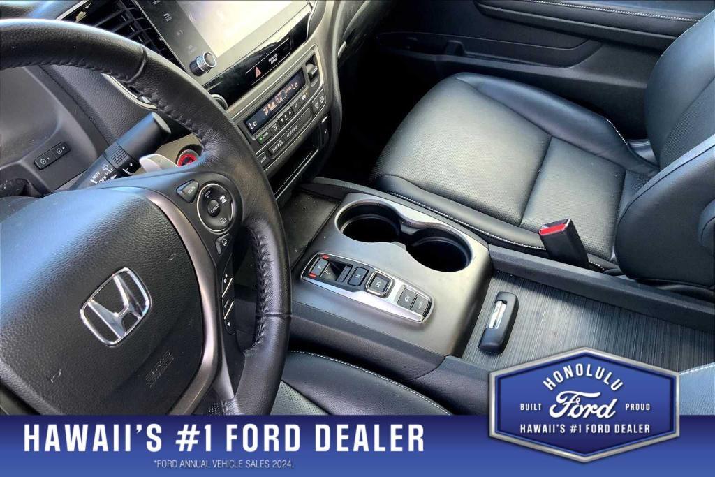 used 2023 Honda Ridgeline car, priced at $36,889