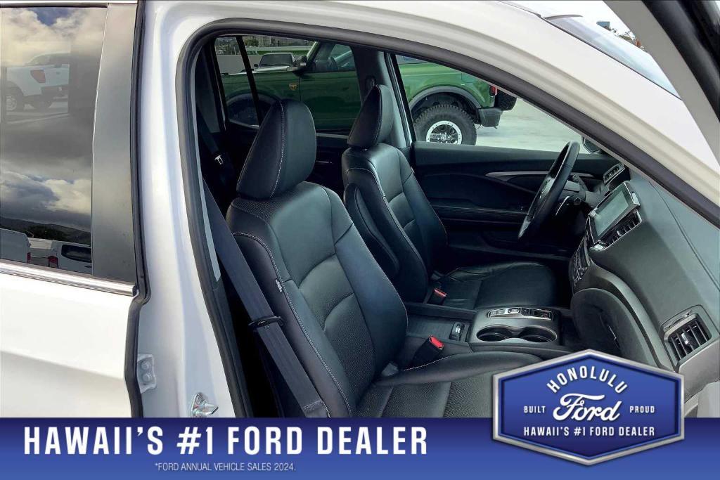 used 2023 Honda Ridgeline car, priced at $36,889
