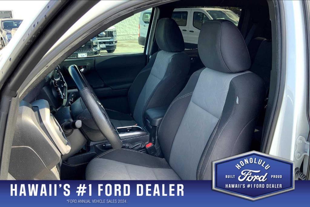 used 2023 Toyota Tacoma car, priced at $48,293