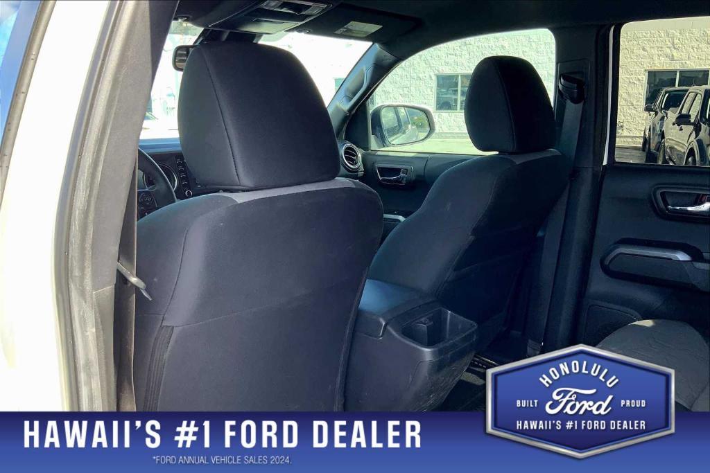 used 2023 Toyota Tacoma car, priced at $48,293