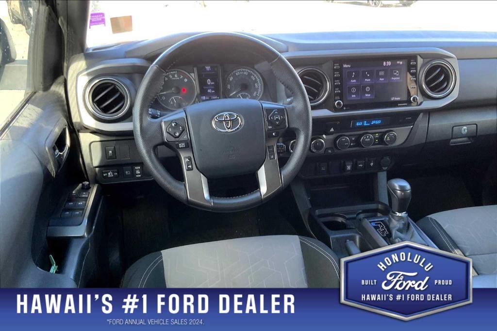 used 2023 Toyota Tacoma car, priced at $48,293