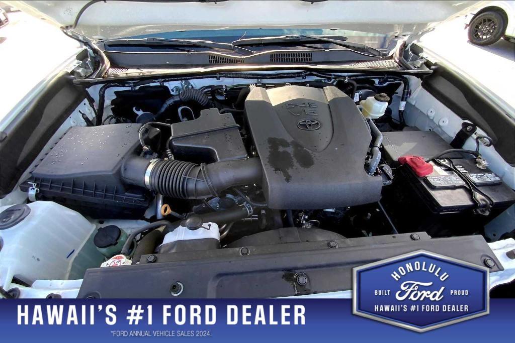 used 2023 Toyota Tacoma car, priced at $48,293