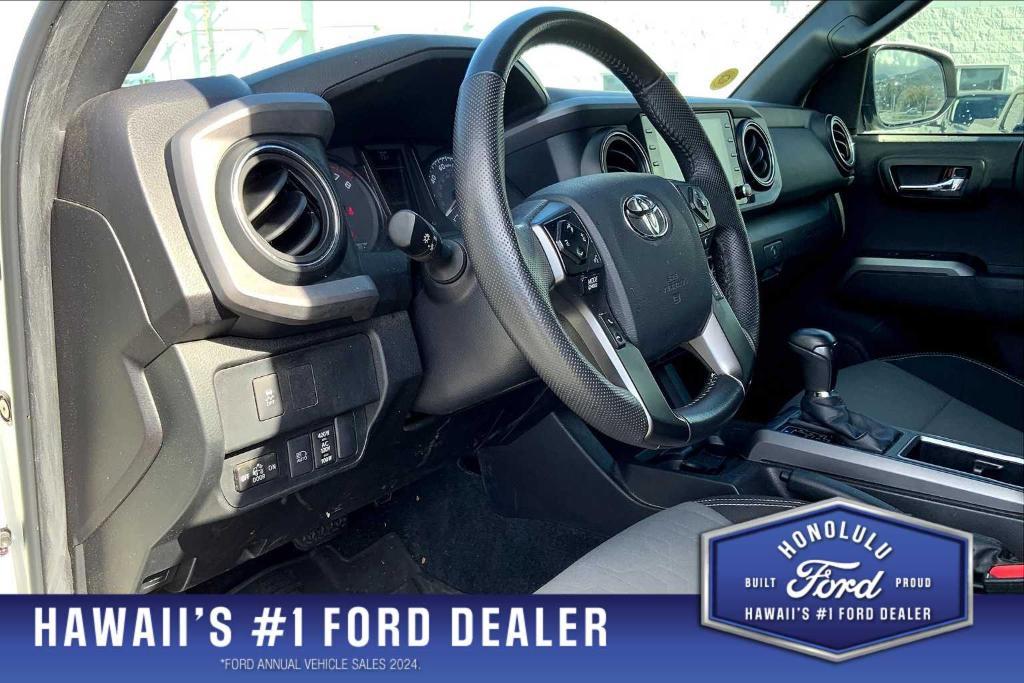 used 2023 Toyota Tacoma car, priced at $48,293