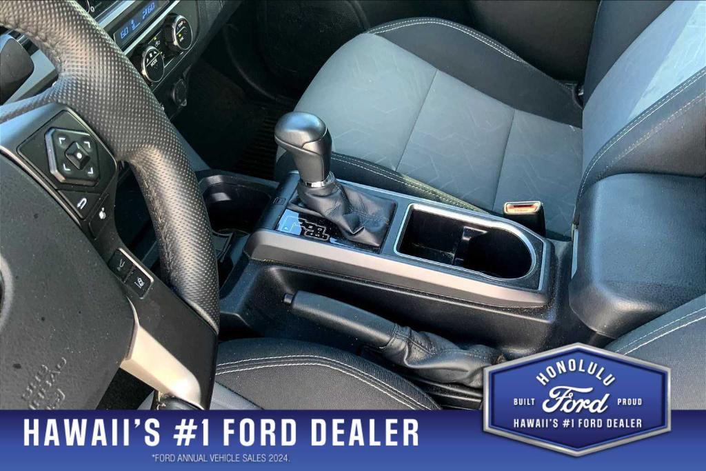 used 2023 Toyota Tacoma car, priced at $48,293