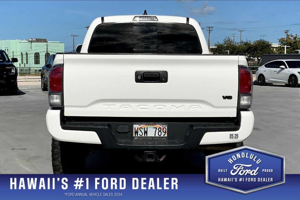 used 2023 Toyota Tacoma car, priced at $48,293