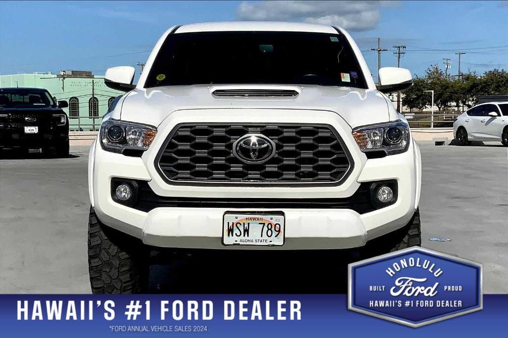 used 2023 Toyota Tacoma car, priced at $48,293