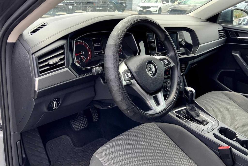 used 2021 Volkswagen Jetta car, priced at $15,926
