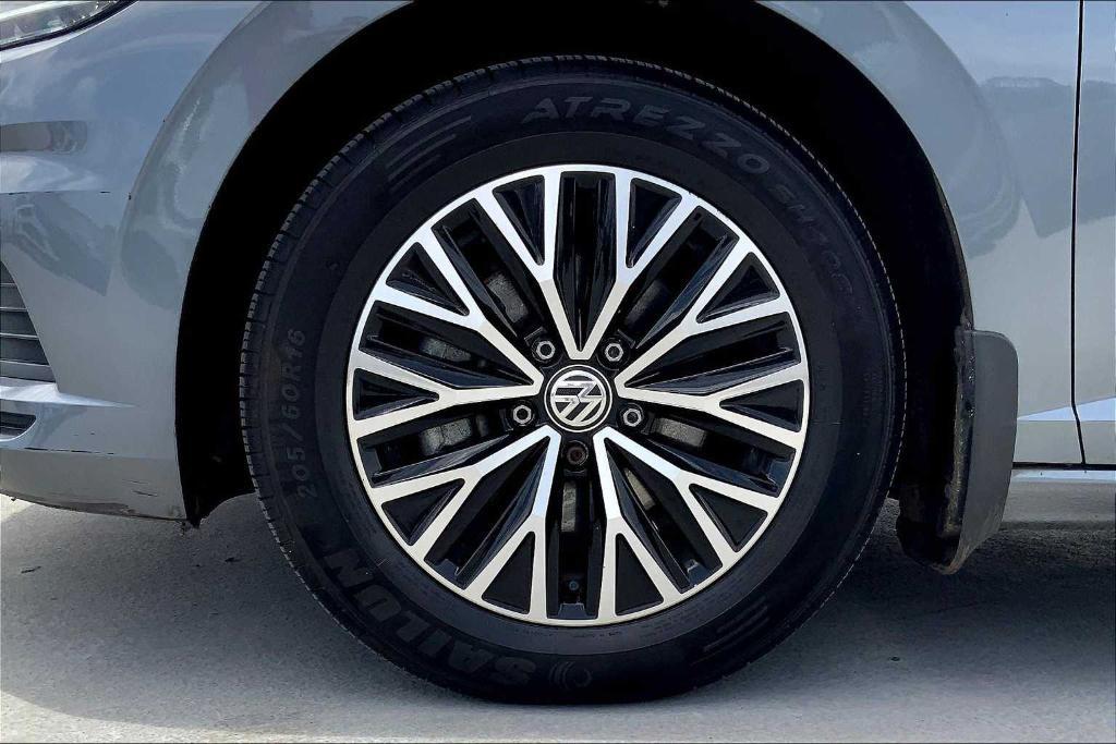 used 2021 Volkswagen Jetta car, priced at $15,926