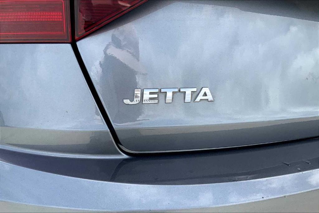 used 2021 Volkswagen Jetta car, priced at $15,926