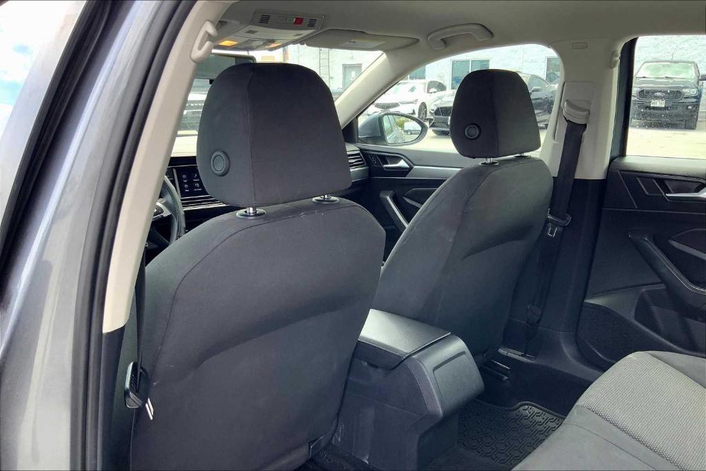used 2021 Volkswagen Jetta car, priced at $15,926