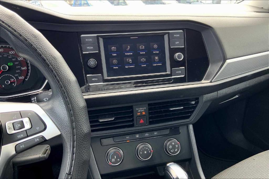 used 2021 Volkswagen Jetta car, priced at $15,926