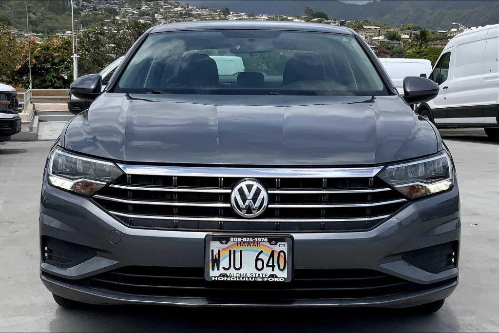 used 2021 Volkswagen Jetta car, priced at $15,926