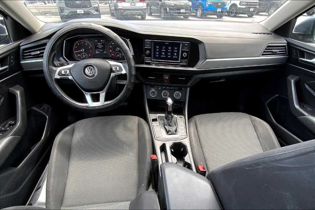 used 2021 Volkswagen Jetta car, priced at $15,926