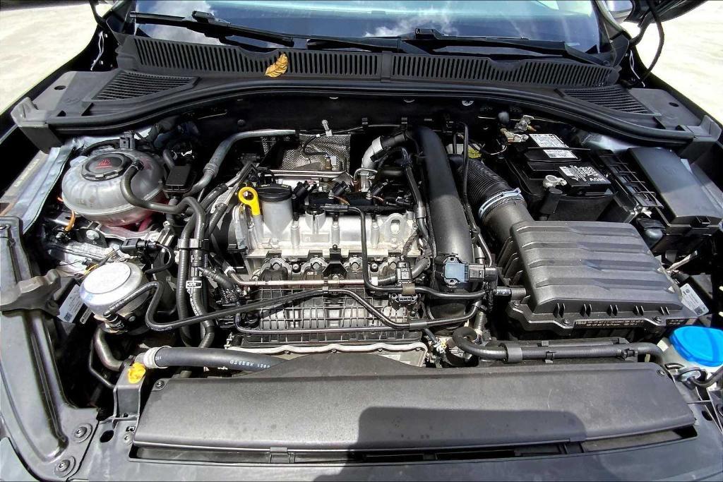 used 2021 Volkswagen Jetta car, priced at $15,926