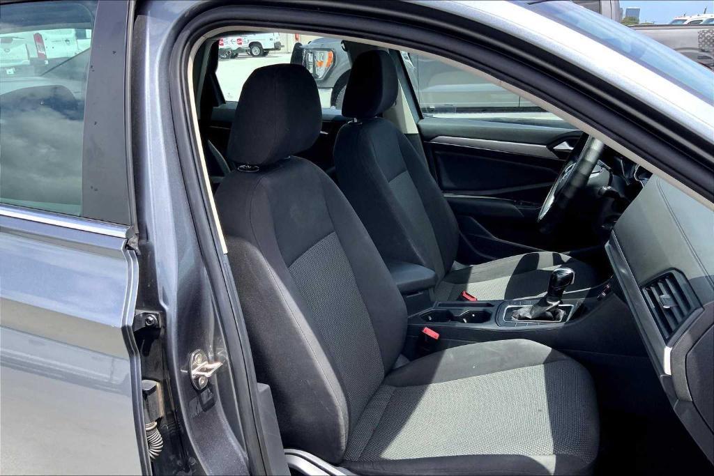 used 2021 Volkswagen Jetta car, priced at $15,926