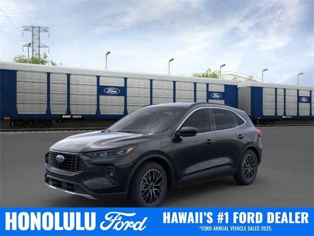 new 2025 Ford Escape car, priced at $46,020