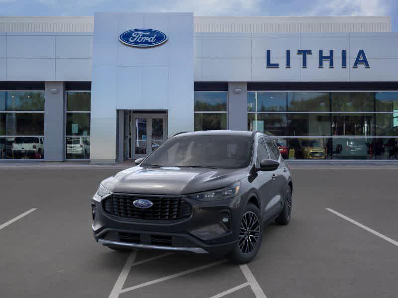 new 2025 Ford Escape car, priced at $46,020