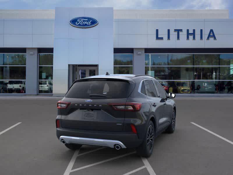 new 2025 Ford Escape car, priced at $46,020