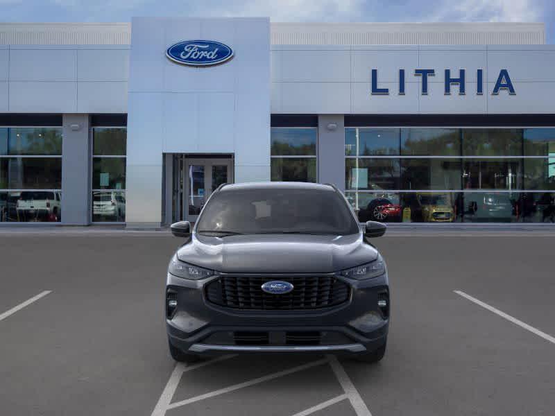 new 2025 Ford Escape car, priced at $46,020