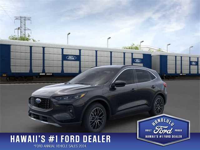 new 2025 Ford Escape car, priced at $46,020