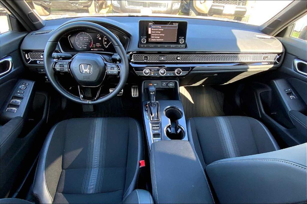 used 2023 Honda Civic car, priced at $25,005