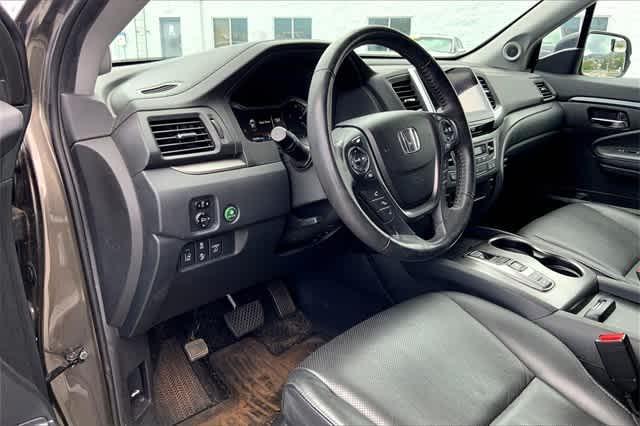 used 2020 Honda Ridgeline car, priced at $30,880