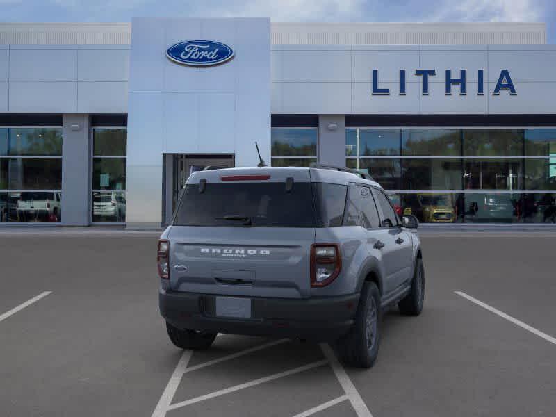 new 2024 Ford Bronco Sport car