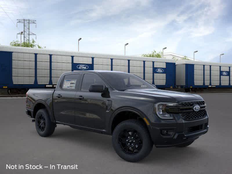 new 2025 Ford Ranger car, priced at $40,465