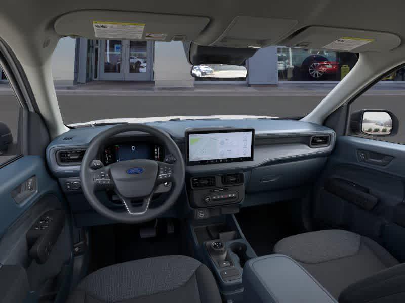 new 2025 Ford Maverick car, priced at $29,940