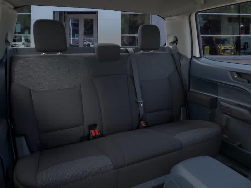 new 2025 Ford Maverick car, priced at $29,940